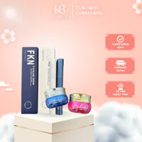 Combo Serum Dưỡng Mi Ngày Và Đêm KFN Chính Hãng & Kem Dưỡng Da Ngày Và Đêm MEIDUZU Nhật Bản