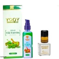 COMBO SERUM TÁI TẠO + CHẤM TÀN NHANG YODY PHƯƠNG ANH
