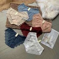 Combo Sét 10 Quần Lót Ren nữ Sexy Nhiều Màu