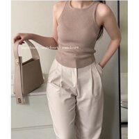 Combo Sét 3 áo tăm ba lỗ cho nữ