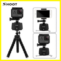 Combo Shoot 360 độ adapter for Gopro, smartphone