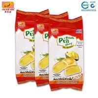 Combo sỉ 10 bịch bánh pía chay đậu sầu riêng 500g