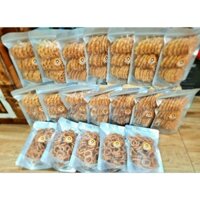 Combo sỉ 10 bịch bánh quẩy tuổi thơ