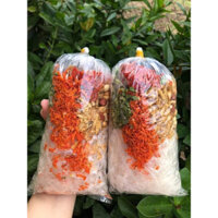 [COMBO] sỉ 10 bịch bánh tráng trộn full topping 😚