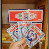 COMBO SỈ 10 GÓI  kẹo ngậm ho con rết Thái Lan chính hãng m15 tk 1986