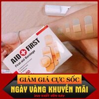 Combo sỉ 10 hộp băng dán cá nhân