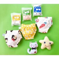 Combo sỉ 10 quần tập bỏ bỉm