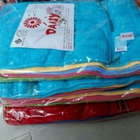 Combo sỉ 12 Khăn mặt daisy thái lan