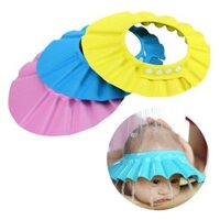 Combo sỉ 20 mũ gội đầu cho bé