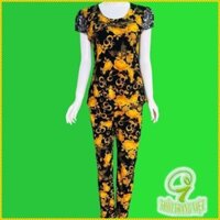 combo sỉ  35 sp -đồ bộ ống rộng tuổi trung niên - đồ bộ thun cho người trung niên