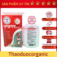 Combo sỉ Antiphlamine, dầu xoa bóp Hàn Quốc 100ml