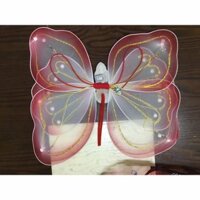 Combo Sỉ Áo Choàng Siêu Nhân Và Bộ Cánh Bướm Cánh Thiên Thần Quà Tăng Cho Bé Chơi Trung Thu