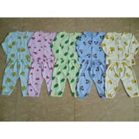 Combo sỉ bộ dài cánh cam đen
