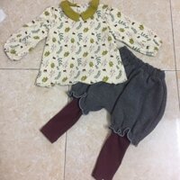 Combo sỉ bộ quần áo xuất Hàn