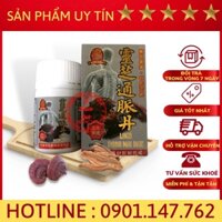 Combo sỉ Linzi dong mai dan, linh chi thông mạch đơn HongKong–Hỗ trợ xương khớp