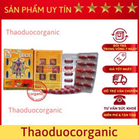 Combo sỉ Nhân sâm linh chi gai cốt đơn Malaysia- Hỗ trợ xương khớp