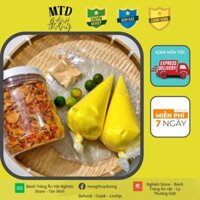 Combo Siêu Bơ + 300Gr Ruốc Hành Phi Bánh Tráng Phơi Sương 250Gr | | Bánh Tráng MTD | Freeship