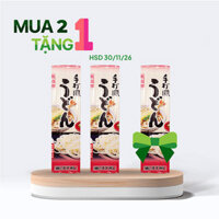 Combo siêu hời mua 2 tặng 1 Mì Udon Nhật Bản 200g (HSD: 30/11/2026) - Hachi Hachi Japan Shop