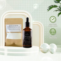 Combo siêu mọc tóc: Serum mọc tóc Kiera và Bột Mọc Tóc CB01 -