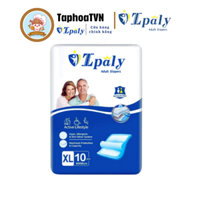 [COMBO SIÊU RẺ]COMBO 12 BỊCH TẤM LÓT ĐỆM EPOLY CHO NGƯỜI GIÀ, BỆNH NHÂN SIZE XL 60_90cm túi 10 miếng