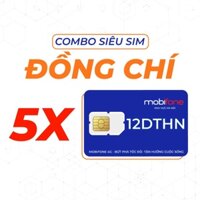 Combo Siêu Sim MobiFone Đồng Chí 12DTHN (12 tháng)