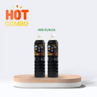 Combo siêu tiết kiệm 2 Cà phê đen không đường UCC 900ml (HSD: 31/8/2026) - Hachi Hachi Japan Shop