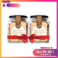 [Combo siêu tiết kiệm] Hạt Điều Rang Muối HTT 200g - FAMINUTS