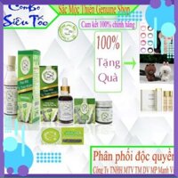 COMBO Siêu Tốc - Sắc Mộc Thiên - Trị Tận Gốc nám và tàn nhang và thúc đẩy liệu trình Tái Tạo Da nhanh hơn 60%