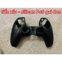 Combo Silicon tay ps5 kèm 4 núm bọc cần tay cầm Ps5 silicon case