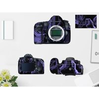 Combo Skin dành cho máy ảnh Body + lens vừa in hình theo yêu cầu đầy đủ cho các dòng máy Canon Nikon Sony Fujifilm...