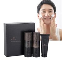 Combo skincare cao cấp dành cho nam nếu bạn đang chưa có giải pháp nào phù hợp cho làn da khô dầu mụn cháy nắng