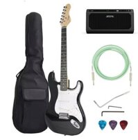 [Combo] Smiger L-G1-ST + Amplifier Guitar Điện Aroma TG-08
