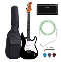 [Combo] Smiger L-G1M + Amplifier Guitar Điện Aroma TG-08