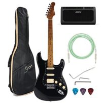 [Combo] Smiger L-G2 PRO + Amplifier Guitar Điện Aroma TG-08