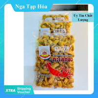 COMBO Snack bim mực phồng giòn Talaethong Thái Lan (gói 220gr), Combo 3 gói/ Combo 5 gói