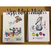 combo sổ a7 lò xo hải tiến