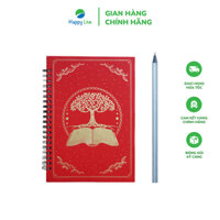Combo Sổ Tay Đại Lộc Phát (Gồm sổ và bút chì)