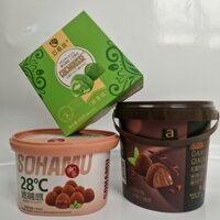 Combo Socola yeeu thương 2 hộp Socola Tặng 1 hộp Socola tặng người thương Nhân dôi yêu thương