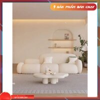 Combo sofa băng vải Lông Cừu nhập khẩu