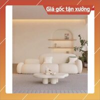 Combo sofa băng vải Lông Cừu nhập khẩu