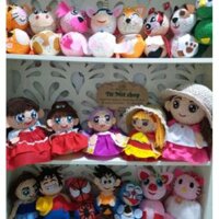 Combo sợi làm đèn trung thu handmade