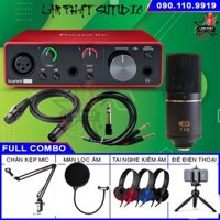 Combo Solo Gen 3 Mic MXL 770