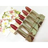 Combo son 2 thỏi son màu + son dưỡng Pansy Natural Lipstick & Lip balm