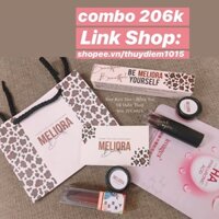 Combo son Gy Trần ( TUỲ CHỌN MÀU )