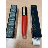 Combo Son kem lì Loreal Paris Rouge signature