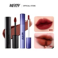 Combo Son Kem Lì Merzy Soft Touch Lip Tint 3g + Son Kem Lì Merzy Noir In The Mellow Tint 4g ©️