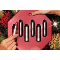 Combo son môi lì gồm sét 6 son lì kiko milano Velvet siêu mượt ềm môi-VĐ