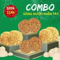 COMBO SÔNG NƯỚC MIỀN TÂY