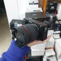 Combo Sony A6400 & Lens Samyang 12mm f2 giá siêu ưu đãi