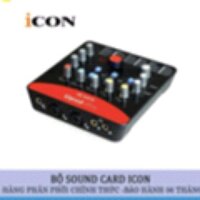 Combo soudcard icon upon pro & mic samson c01